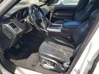 2016 Land Rover Range Rover Sport Hse Белый vin: SALWR2KF9GA568192