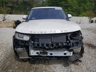 2016 Land Rover Range Rover Sport Hse Белый vin: SALWR2KF9GA569584