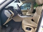 2016 Land Rover Range Rover Sport Hse Белый vin: SALWR2KF9GA569584