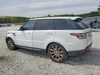 2016 Land Rover Range Rover Sport Hse Белый vin: SALWR2KF9GA569584