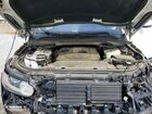 2016 Land Rover Range Rover Sport Hse Белый vin: SALWR2KF9GA569584