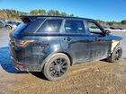 2019 Land Rover Range Rover Sport Supercharged Dynamic Black vin: SALWR2RE7KA859957
