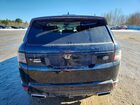 2019 Land Rover Range Rover Sport Supercharged Dynamic Black vin: SALWR2RE7KA859957