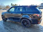 2019 Land Rover Range Rover Sport Supercharged Dynamic Black vin: SALWR2RE7KA859957