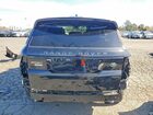 2019 Land Rover Roversport Black vin: SALWR2RE9KA825759 2019 Land Rover Roversport Black vin: SALWR2RE9KA825759