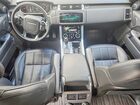 2019 Land Rover Range Rover Sport Supercharged Dynamic Белый vin: SALWR2REXKA825009