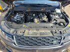 2018 Land Rover Range Rover Sport Hse Серый vin: SALWR2RK6JA198605