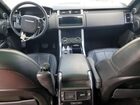 2018 Land Rover Range Rover Sport Hse Серый vin: SALWR2RK7JA400738
