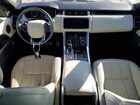 2021 Land Rover Range Rover Sport Hse Silver Edition Серый vin: SALWR2RK8MA763294