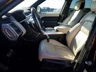 2021 Land Rover Range Rover Sport Hse Silver Edition Серый vin: SALWR2RK8MA763294