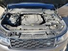 2021 Land Rover Range Rover Sport Hse Silver Edition Серый vin: SALWR2RK8MA763294