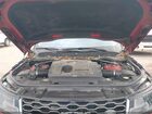 2019 Land Rover Range Rover Sport Hse Mhev Красный vin: SALWR2RU4KA863830