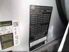 2019 Land Rover Range Rover Sport Hse Silver vin: SALWR2RV0KA850016