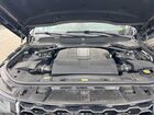2019 Land Rover Range Rover Sport Hse Black vin: SALWR2RV1KA833757