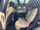 2019 Land Rover Range Rover Sport Hse Black vin: SALWR2RV1KA833757
