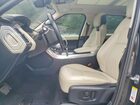 2019 Land Rover Range Rover Sport Hse Черный vin: SALWR2RV3KA417953