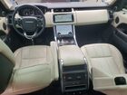2019 Land Rover Range Rover Sport Hse Черный vin: SALWR2RV3KA417953