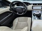 2019 Land Rover Range Rover Sport Hse Черный vin: SALWR2RV3KA828527