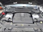 2019 Land Rover Range Rover Sport Hse Белый vin: SALWR2RV6KA426887