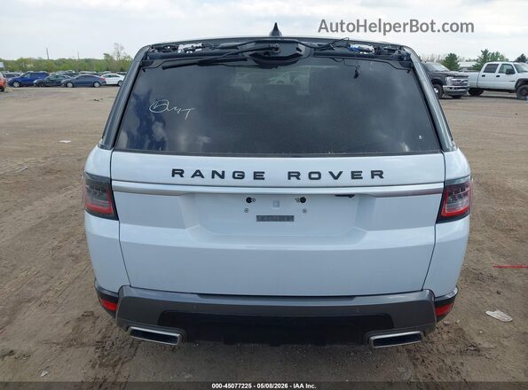 SALWR2RV6KA426887 2019 LAND ROVER RANGE ROVER SPORT Белый 