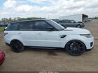 2019 Land Rover Range Rover Sport Hse Белый vin: SALWR2RV6KA426887