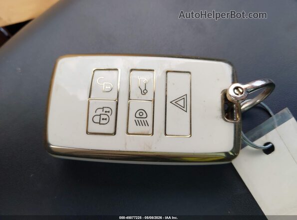 SALWR2RV6KA426887 2019 LAND ROVER RANGE ROVER SPORT Белый Вид панели приборов