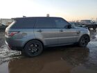 2019 Land Rover Range Rover Sport Hse Gray vin: SALWR2RV7KA824013