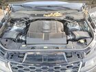 2019 Land Rover Range Rover Sport Hse Gray vin: SALWR2RV7KA824013