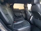 2019 Land Rover Range Rover Sport Hse Gray vin: SALWR2RV7KA824013
