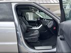 2018 Land Rover Range Rover Sport Hse Серебряный vin: SALWR2RV8JA811916