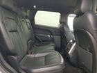 2018 Land Rover Range Rover Sport Hse Белый vin: SALWR2RVXJA194633
