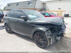 2020 Land Rover Range Rover Sport Hse Dynamic Black vin: SALWR2SE0LA710866