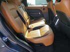 2022 Land Rover Range Rover Sport Hse Dynamic Серый vin: SALWR2SE2NA235255