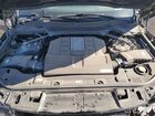 2022 Land Rover Range Rover Sport Hse Dynamic Серый vin: SALWR2SE2NA235255