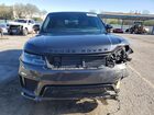 2022 Land Rover Range Rover Sport Hse Dynamic Серый vin: SALWR2SE2NA235255