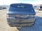 2022 Land Rover Range Rover Sport Hse Dynamic Серый vin: SALWR2SE2NA235255