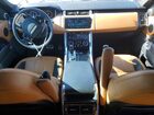 2022 Land Rover Range Rover Sport Hse Dynamic Серый vin: SALWR2SE2NA235255