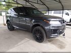 2020 Land Rover Range Rover Sport Hse Dynamic Black vin: SALWR2SE4LA878669