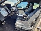 2021 Land Rover Range Rover Sport Hse Dynamic Brown vin: SALWR2SE5MA768859