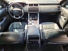 2021 Land Rover Range Rover Sport Hse Dynamic Brown vin: SALWR2SE5MA768859