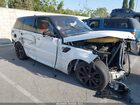 2020 Land Rover Range Rover Sport Hse Dynamic White vin: SALWR2SE6LA713609