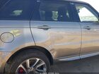 2022 Land Rover Range Rover Sport Hse Dynamic Gray vin: SALWR2SE7NA235431