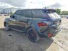 2020 Land Rover Range Rover Sport P525 Hse Черный vin: SALWR2SE9LA737158