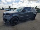 2021 Land Rover Range Rover Sport Hse Silver Edition Charcoal vin: SALWR2SU2MA791071