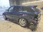 2020 Land Rover Range Rover Sport Hse Blue vin: SALWR2SU3LA892134