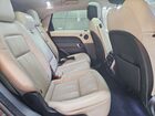 2020 Land Rover Range Rover Sport Hse Blue vin: SALWR2SU3LA892134
