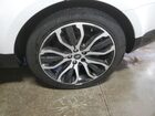 2020 Land Rover Range Rover Sport Hse Белый vin: SALWR2SU4LA703863 Damage: Left Rear Wheel, Curb Rash, 9 To 10 Inches