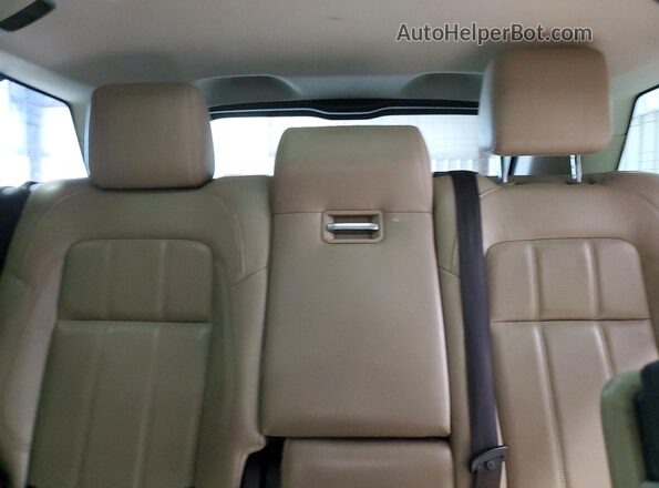 SALWR2SU4LA703863 2020 LAND ROVER RANGE Белый Вид задних сидений