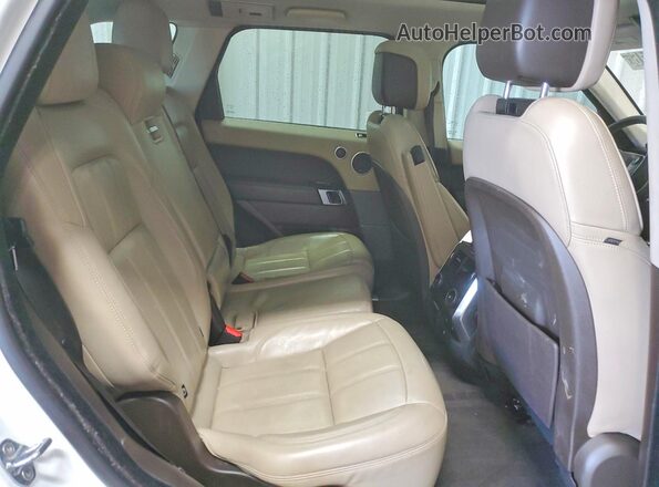 SALWR2SU4LA703863 2020 LAND ROVER RANGE Белый Вид задней части салона