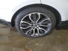 2020 Land Rover Range Rover Sport Hse Белый vin: SALWR2SU4LA703863 Damage: Right Rear Wheel, Curb Rash, 7 To 8 Inches